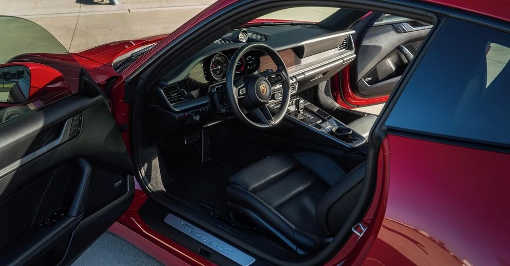 Porsche 911 Carrera S, снимка 6 - Автомобили и джипове - 54708012