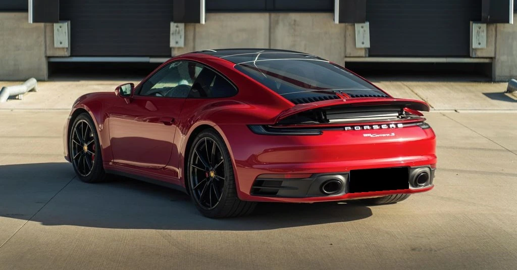 Porsche 911 Carrera S, снимка 4 - Автомобили и джипове - 54708012