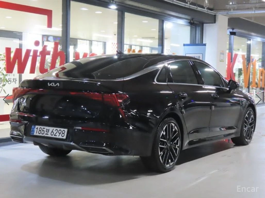 Kia K5 1.6T* Signature* FULL* DISTRONIC* HEAD-UP* 360* , снимка 3 - Автомобили и джипове - 54884875