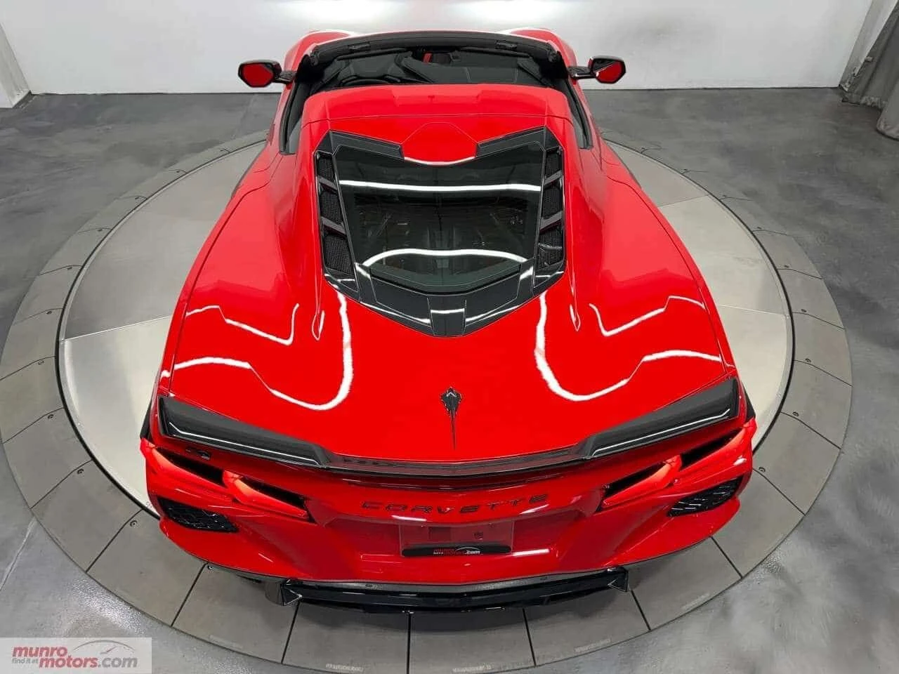 Chevrolet Corvette * Stingray Coupe 1LT * CARFAX * ���� �� �� | Mobile.bg � ����������� 16