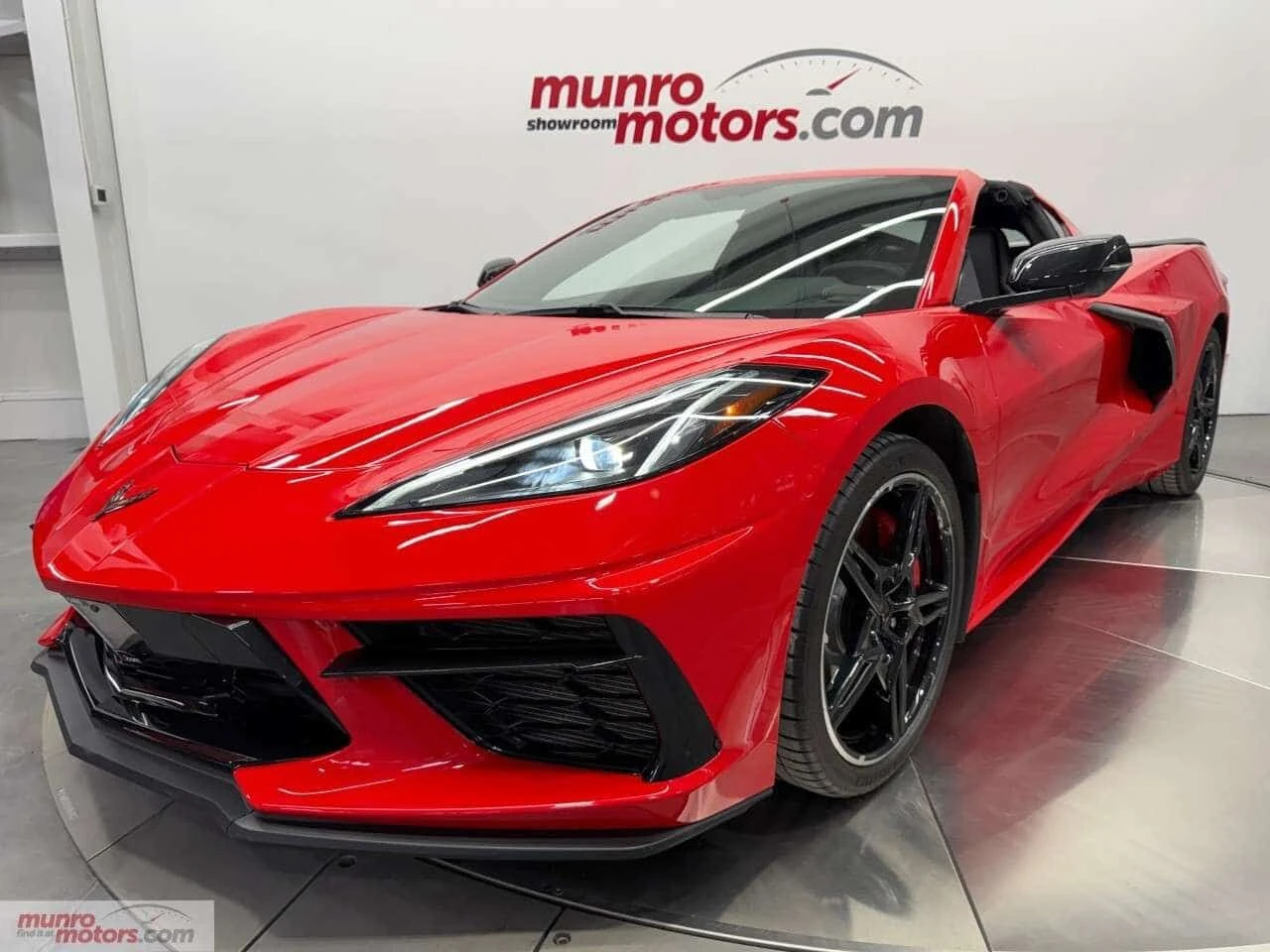 Chevrolet Corvette * Stingray Coupe 1LT * CARFAX * ���� �� �� | Mobile.bg � ����������� 4