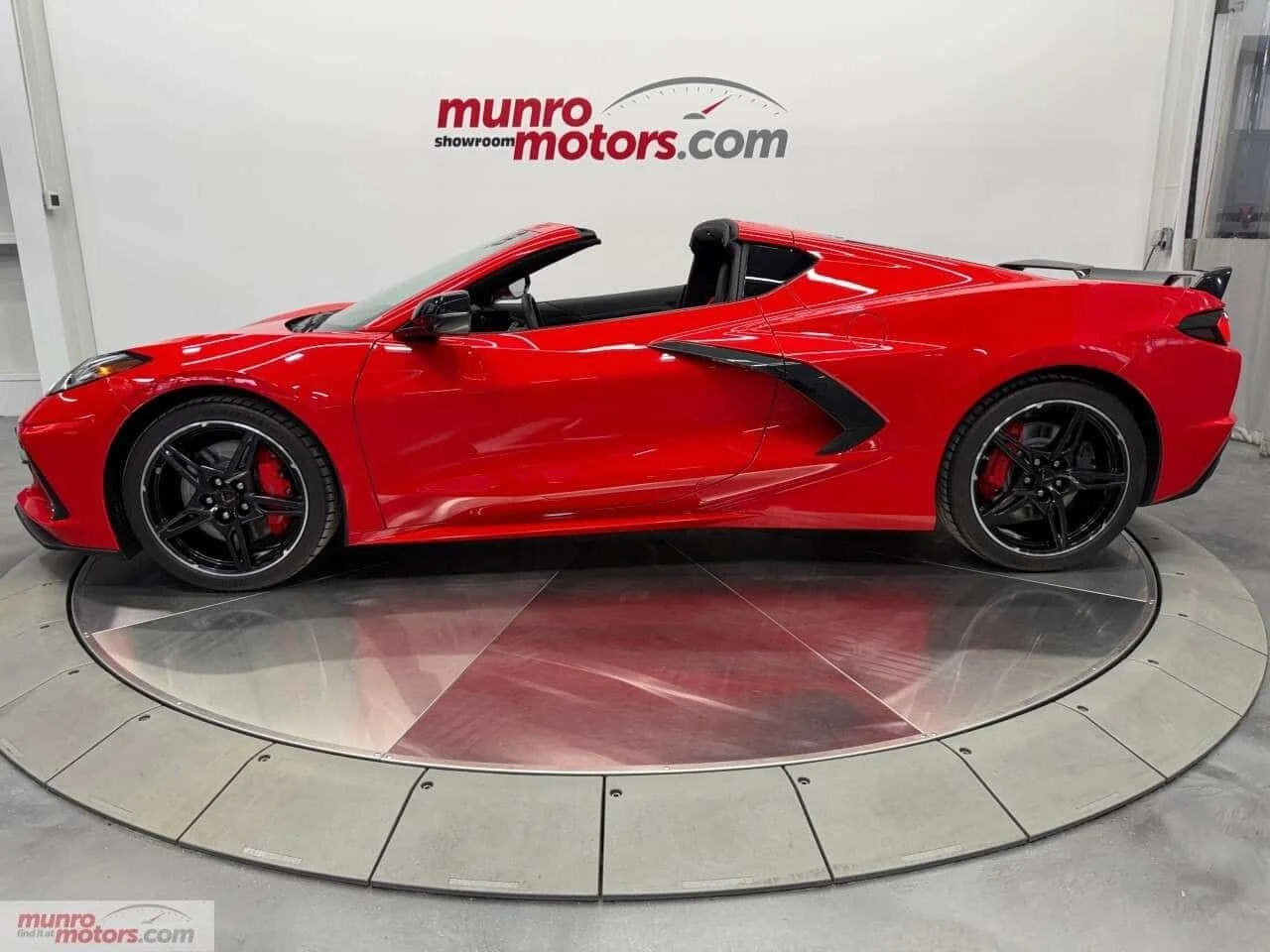Chevrolet Corvette * Stingray Coupe 1LT * CARFAX * ���� �� �� | Mobile.bg � ����������� 6