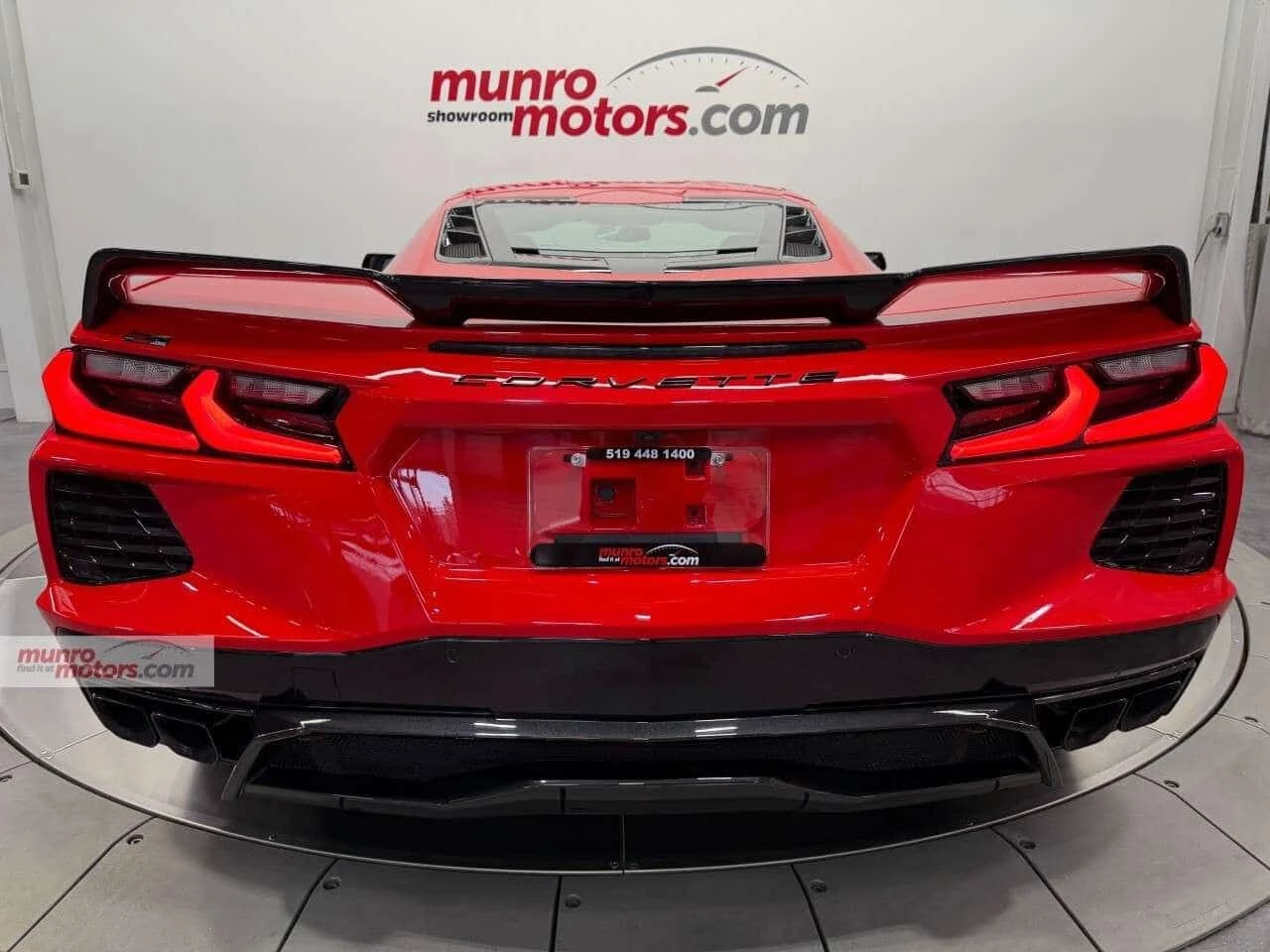 Chevrolet Corvette * Stingray Coupe 1LT * CARFAX * ���� �� �� | Mobile.bg � ����������� 10