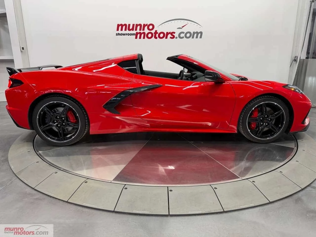 Chevrolet Corvette * Stingray Coupe 1LT * CARFAX * ���� �� �� | Mobile.bg � ����������� 13
