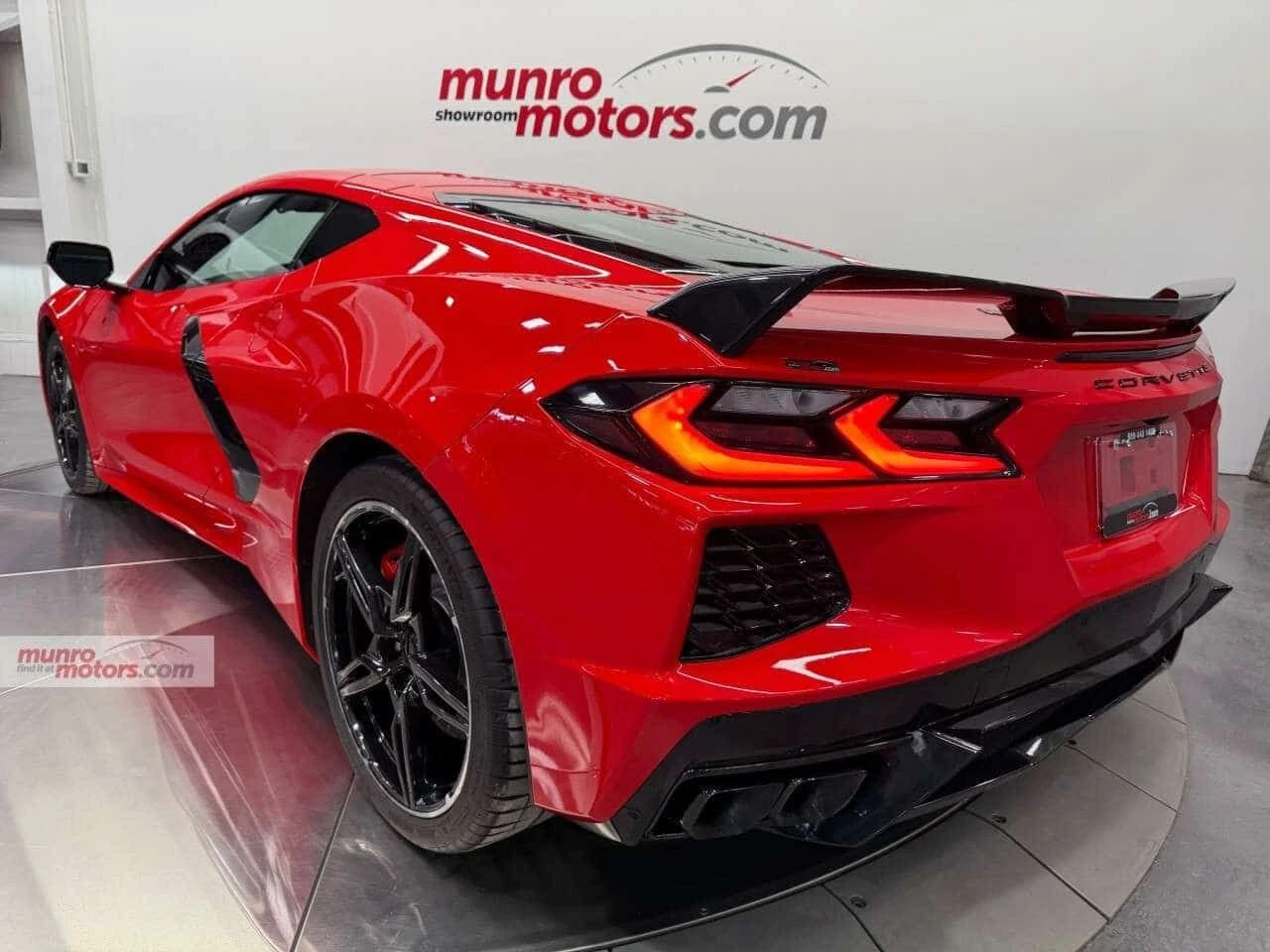 Chevrolet Corvette * Stingray Coupe 1LT * CARFAX * ���� �� �� | Mobile.bg � ����������� 9