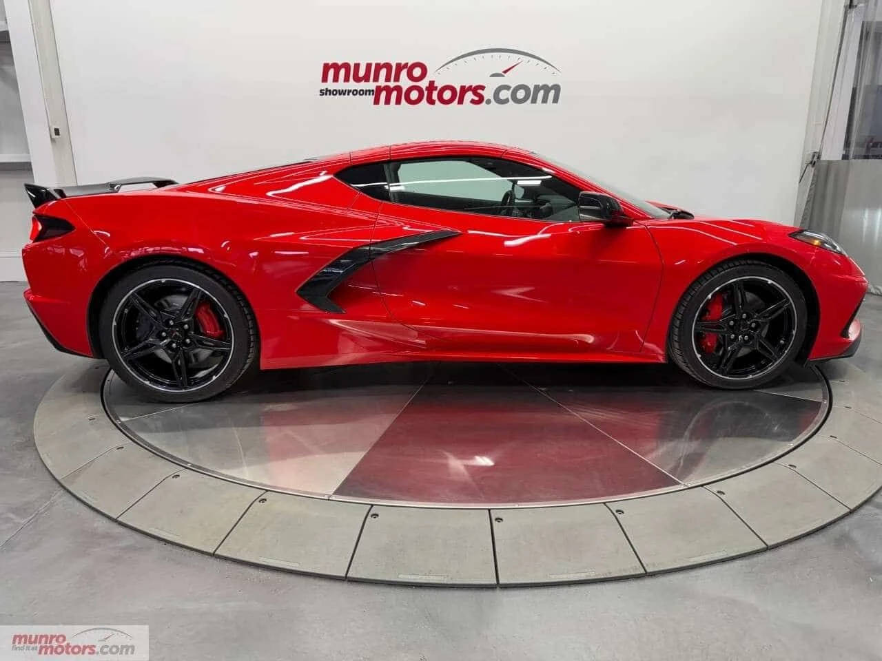 Chevrolet Corvette * Stingray Coupe 1LT * CARFAX * ���� �� �� | Mobile.bg � ����������� 14