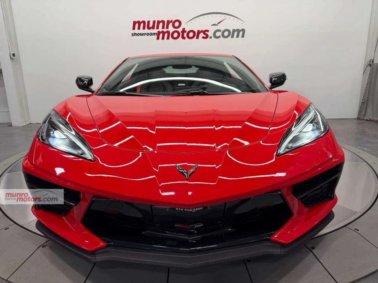 Chevrolet Corvette * Stingray Coupe 1LT * CARFAX * ���� �� �� | Mobile.bg � ����������� 3