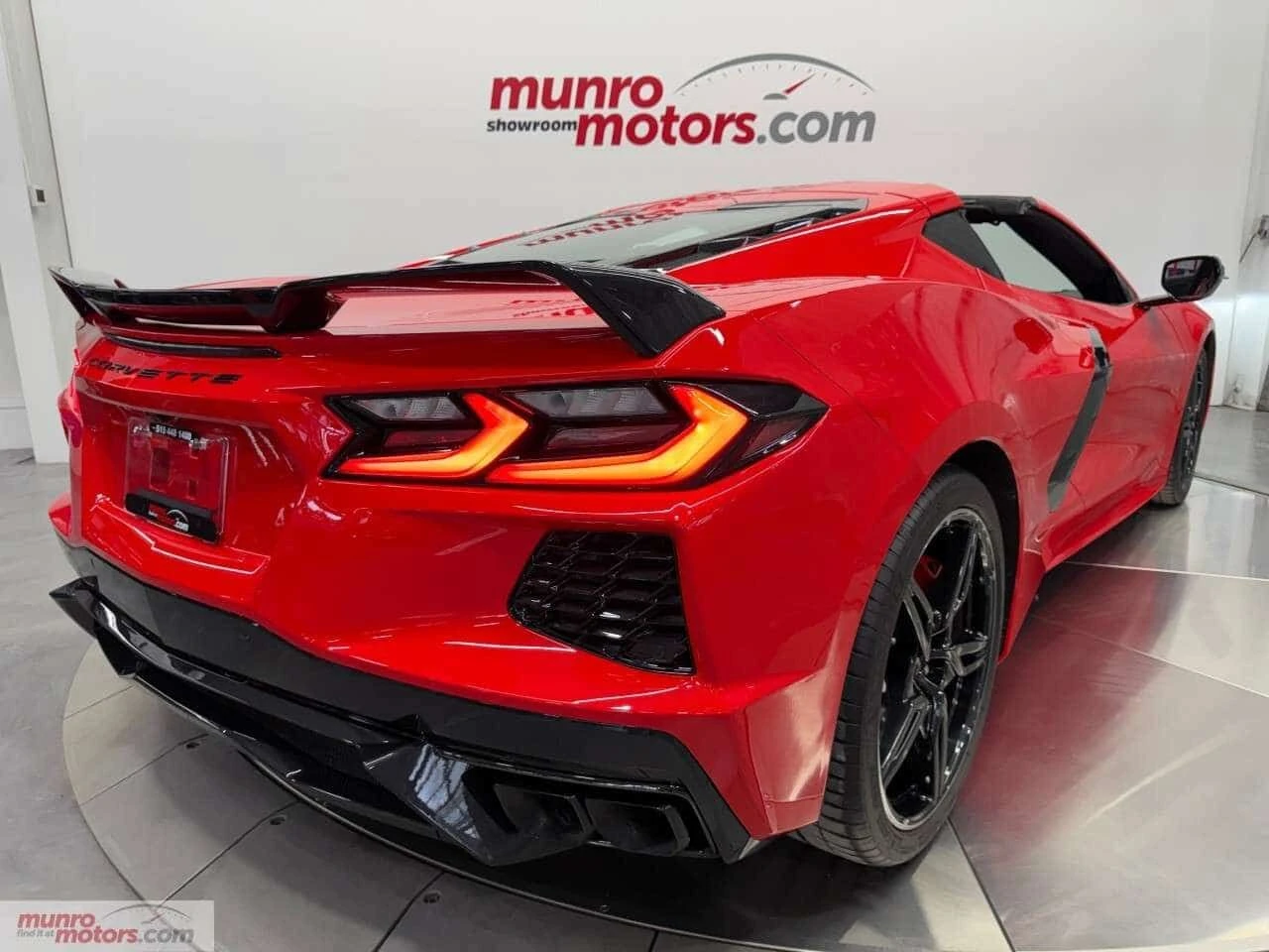 Chevrolet Corvette * Stingray Coupe 1LT * CARFAX * ���� �� �� | Mobile.bg � ����������� 11