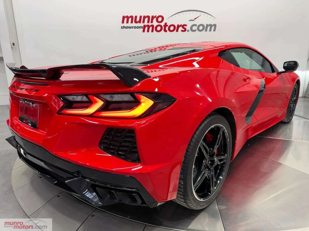 Chevrolet Corvette * Stingray Coupe 1LT * CARFAX * ���� �� �� | Mobile.bg � ����������� 12