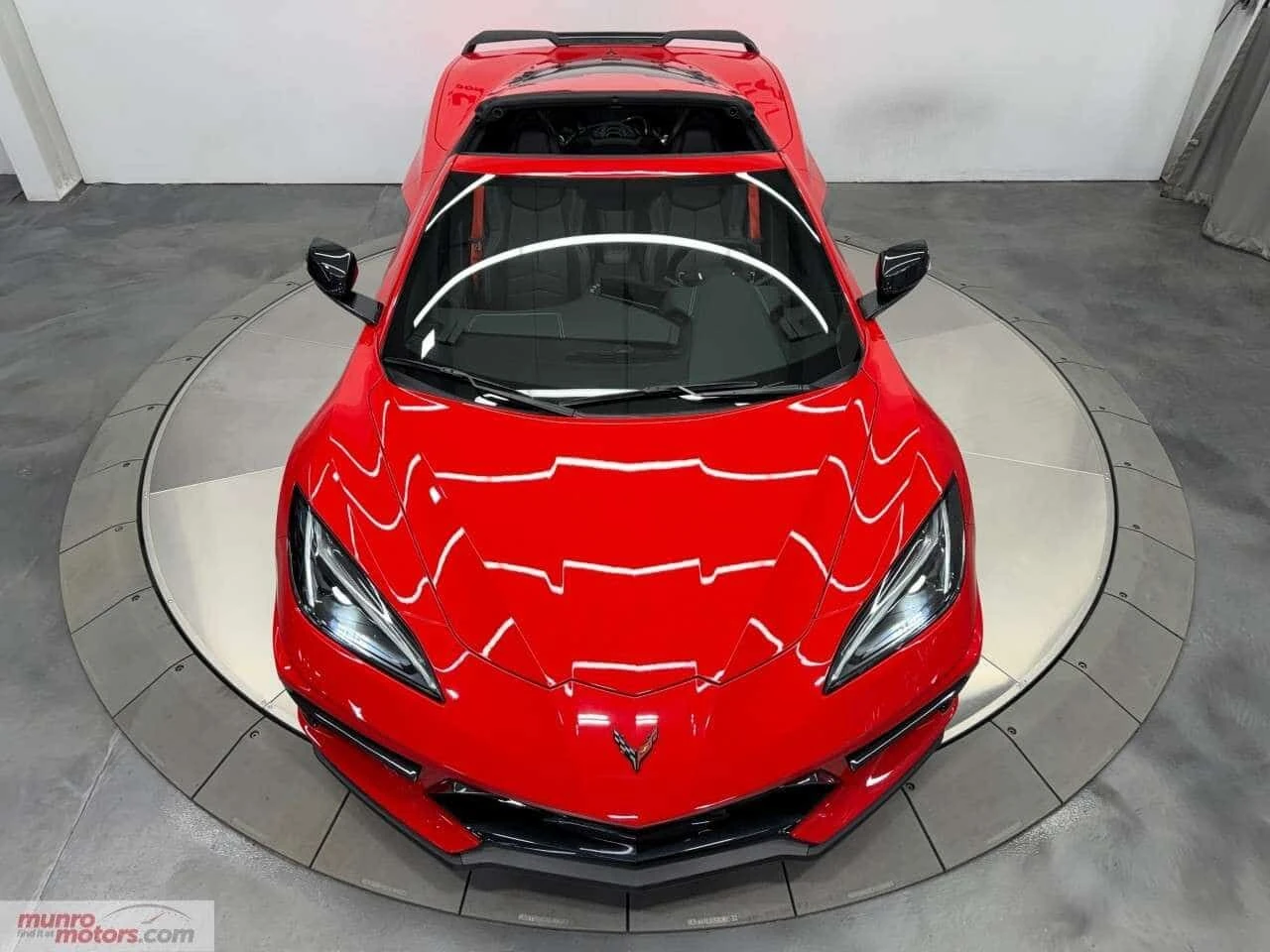 Chevrolet Corvette * Stingray Coupe 1LT * CARFAX * ���� �� �� | Mobile.bg � ����������� 15