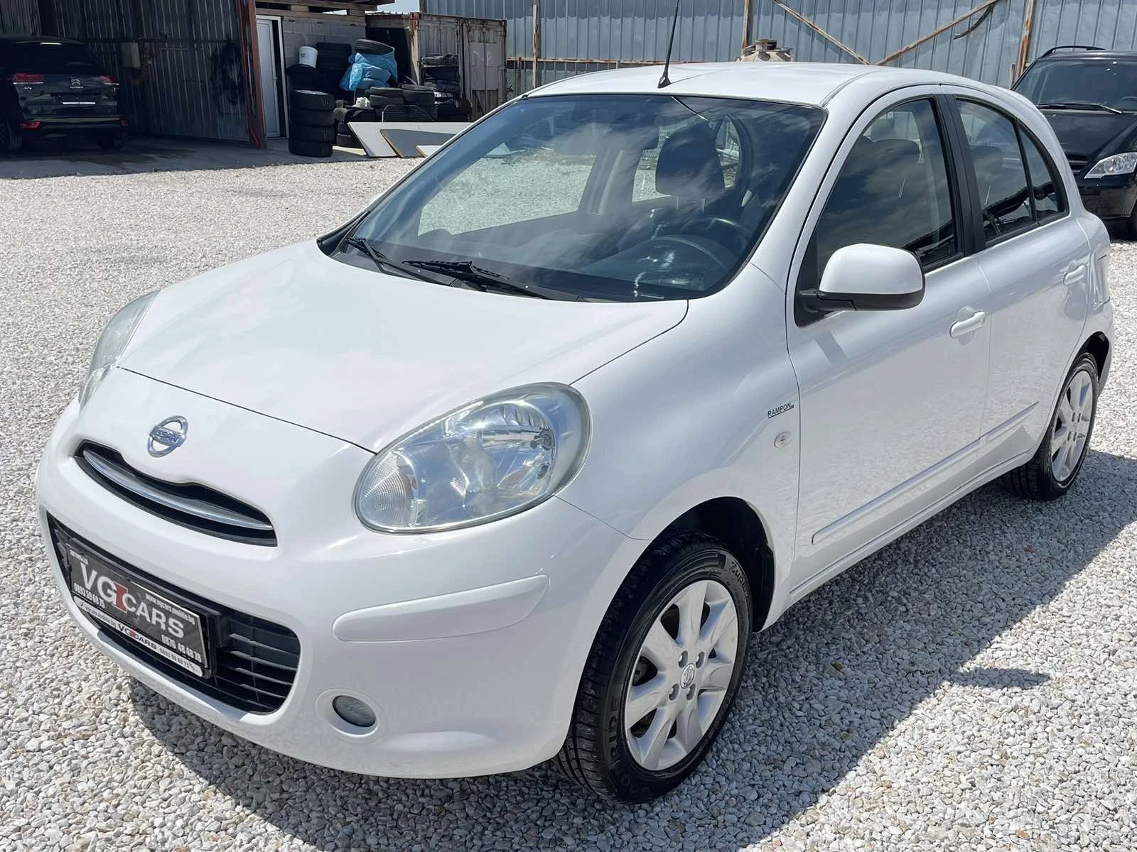 Nissan Micra 1.2i, 80ck.ЛИЗИНГ, снимка 3 - Автомобили и джипове - 54924980