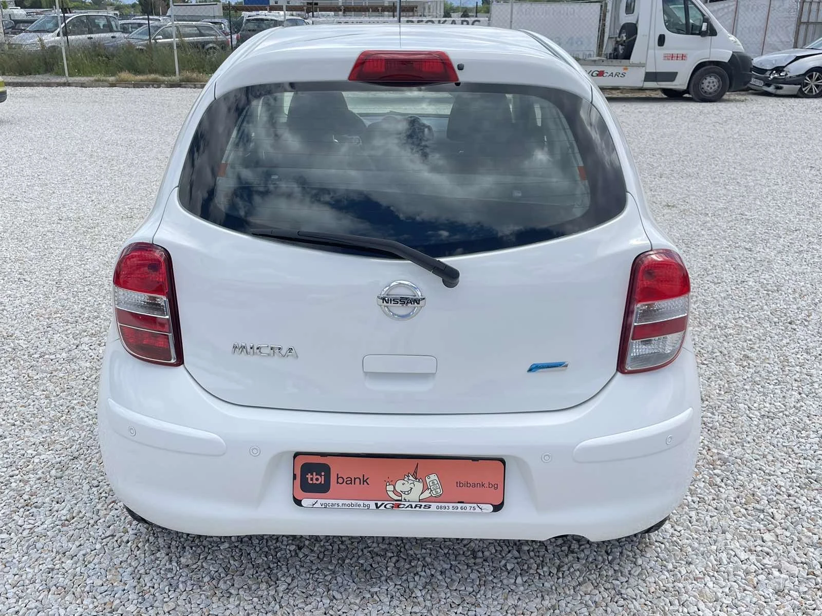 Nissan Micra 1.2i, 80ck.ЛИЗИНГ, снимка 6 - Автомобили и джипове - 54924980