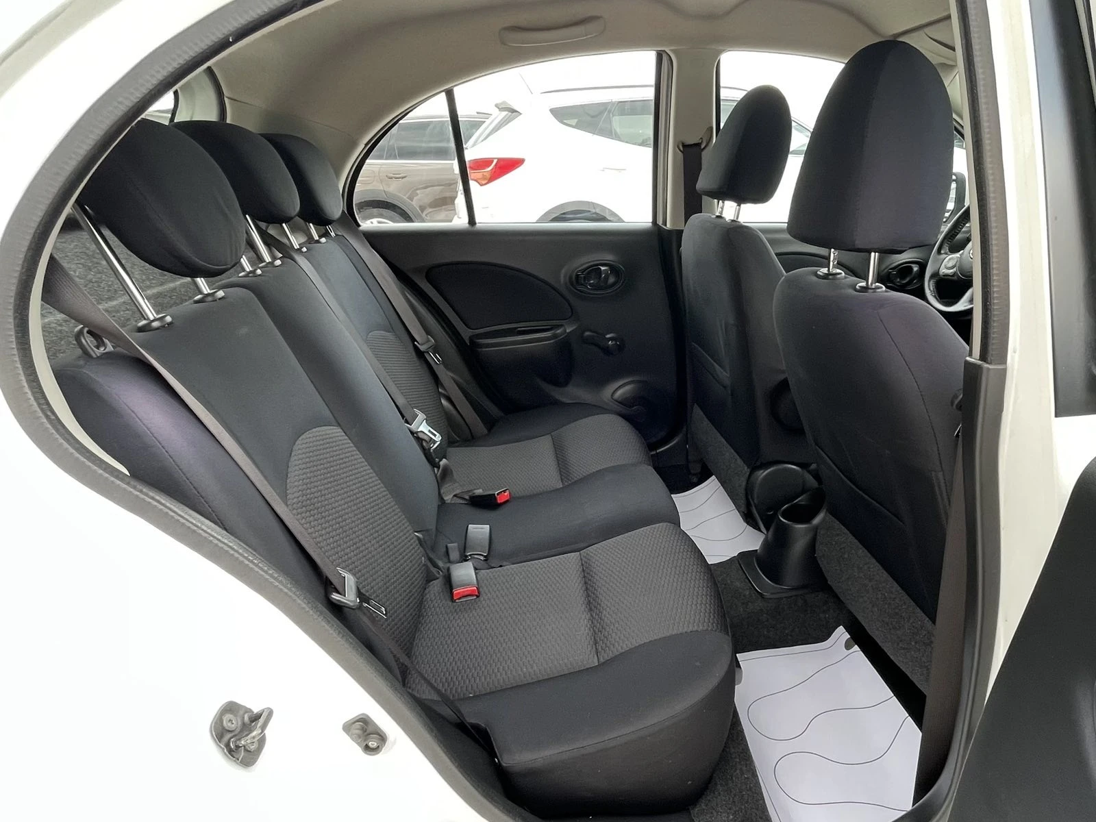 Nissan Micra 1.2i, 80ck.ЛИЗИНГ, снимка 13 - Автомобили и джипове - 54924980