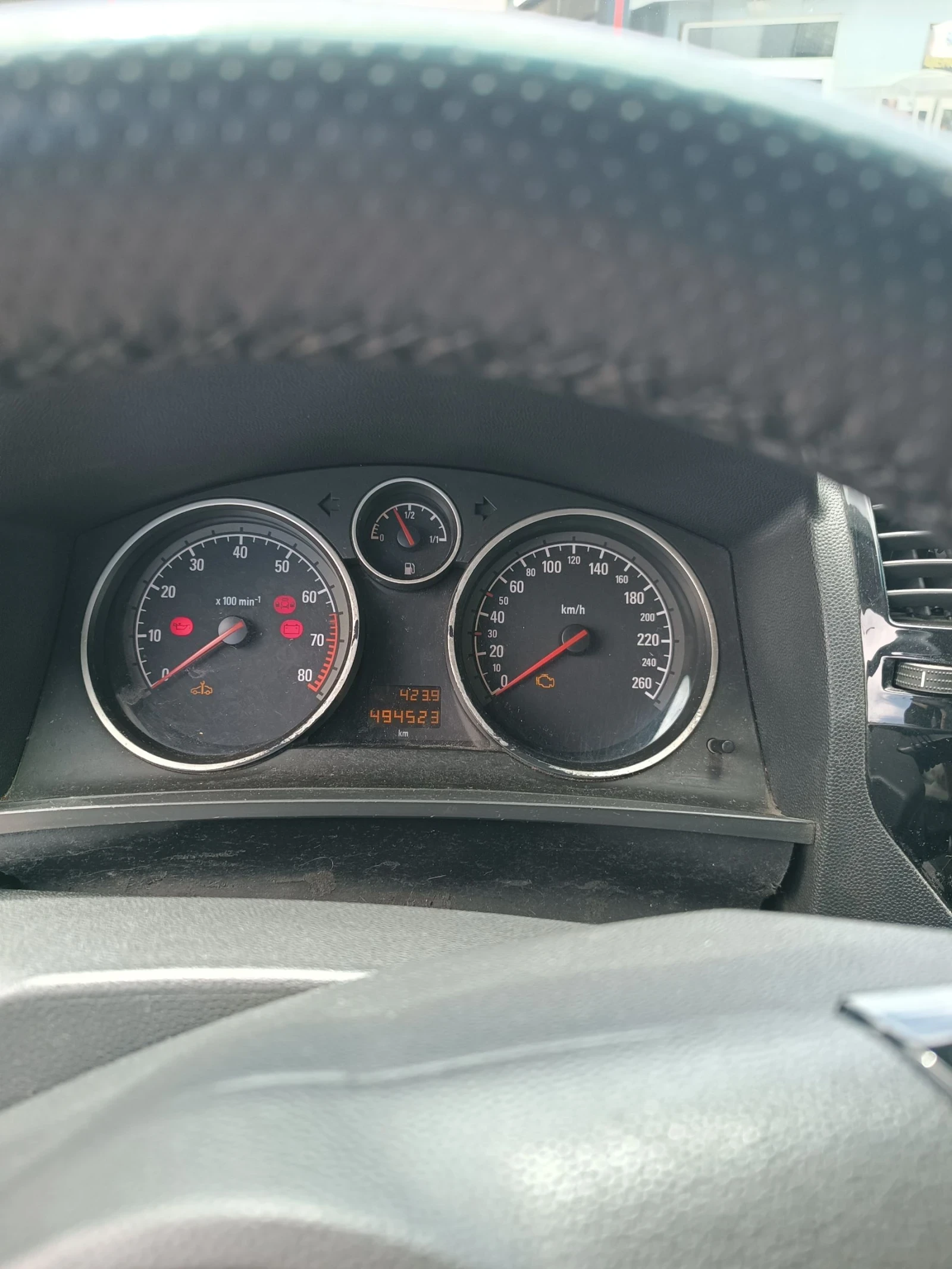 Opel Zafira, снимка 11 - Автомобили и джипове - 54961569