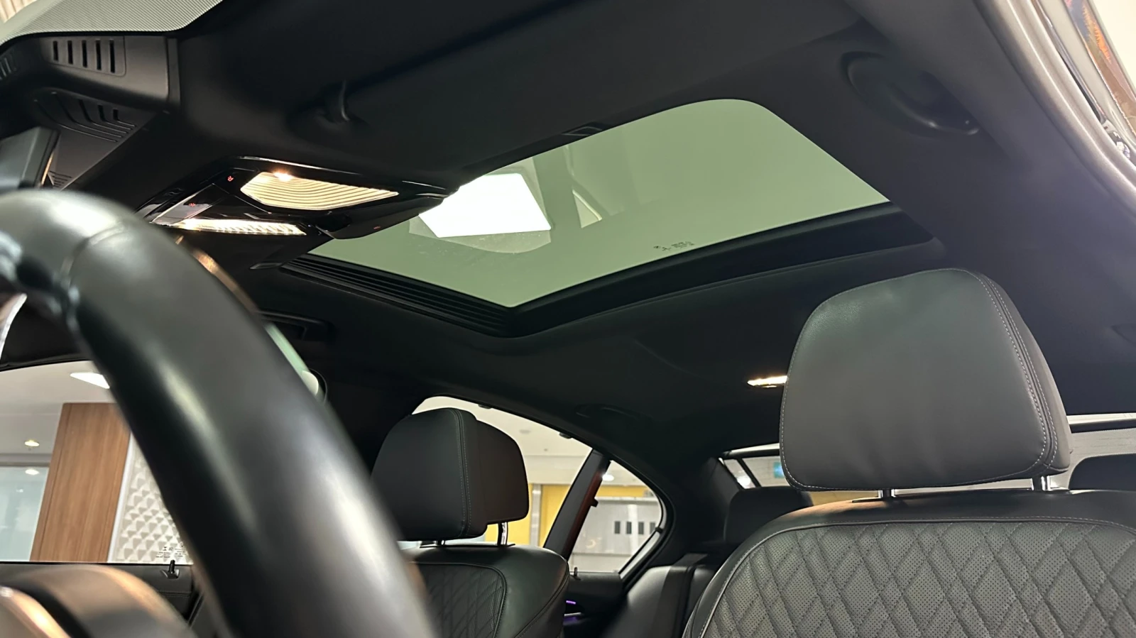 BMW 530 M SPORT* КОЖА* ПОДГРЕВИ* 360 CAM, снимка 14 - Автомобили и джипове - 54982620