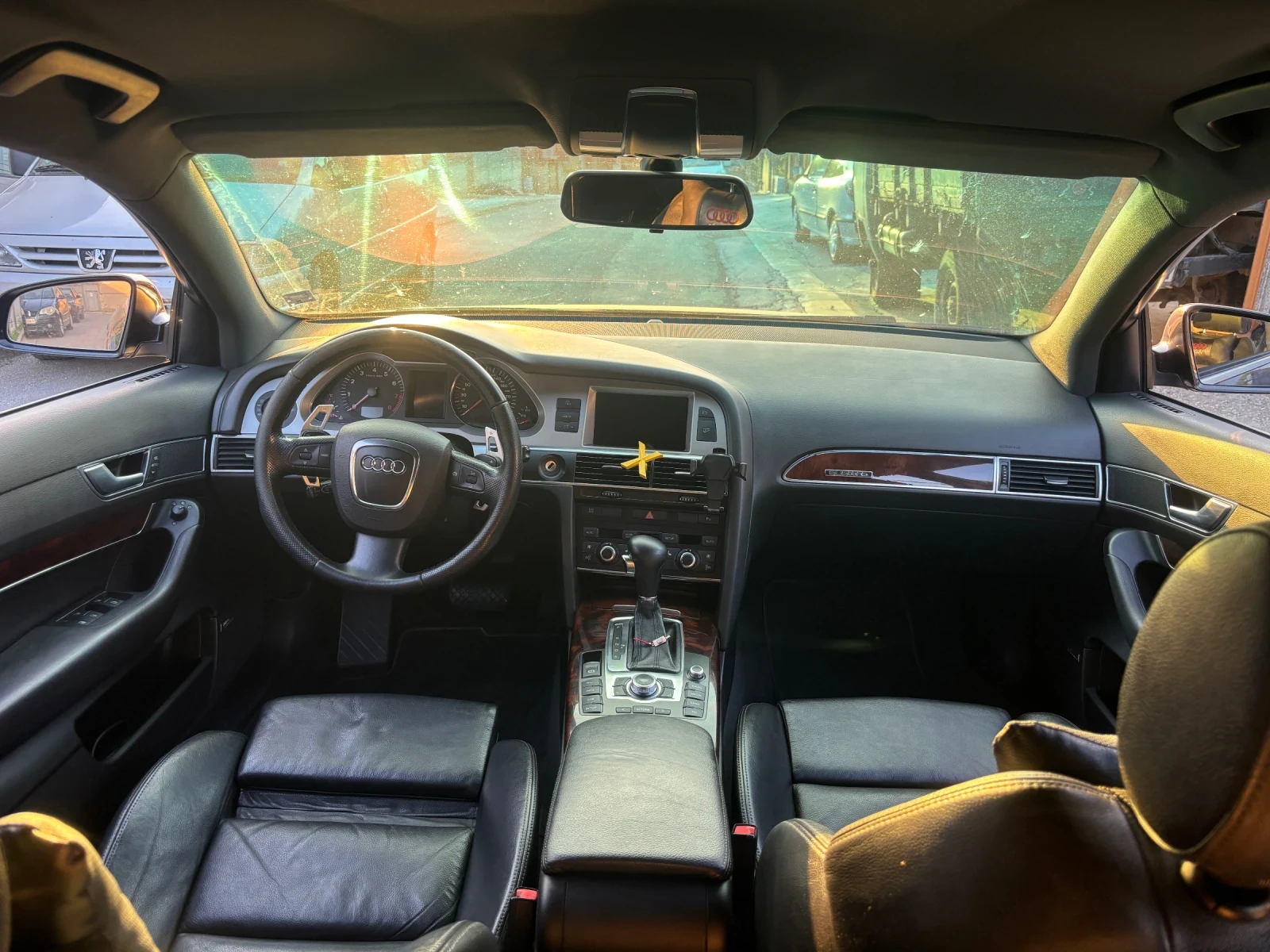 Audi A6, снимка 6 - Автомобили и джипове - 55132768