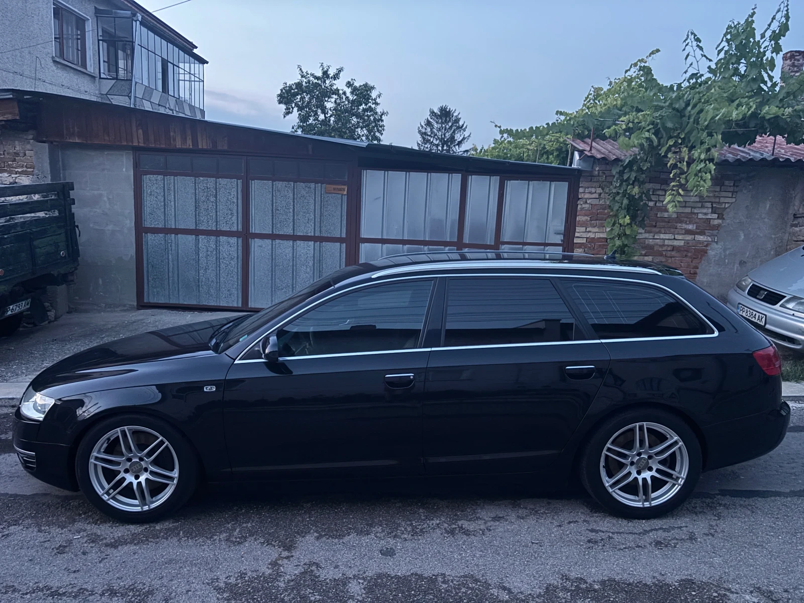 Audi A6, снимка 3 - Автомобили и джипове - 55132768