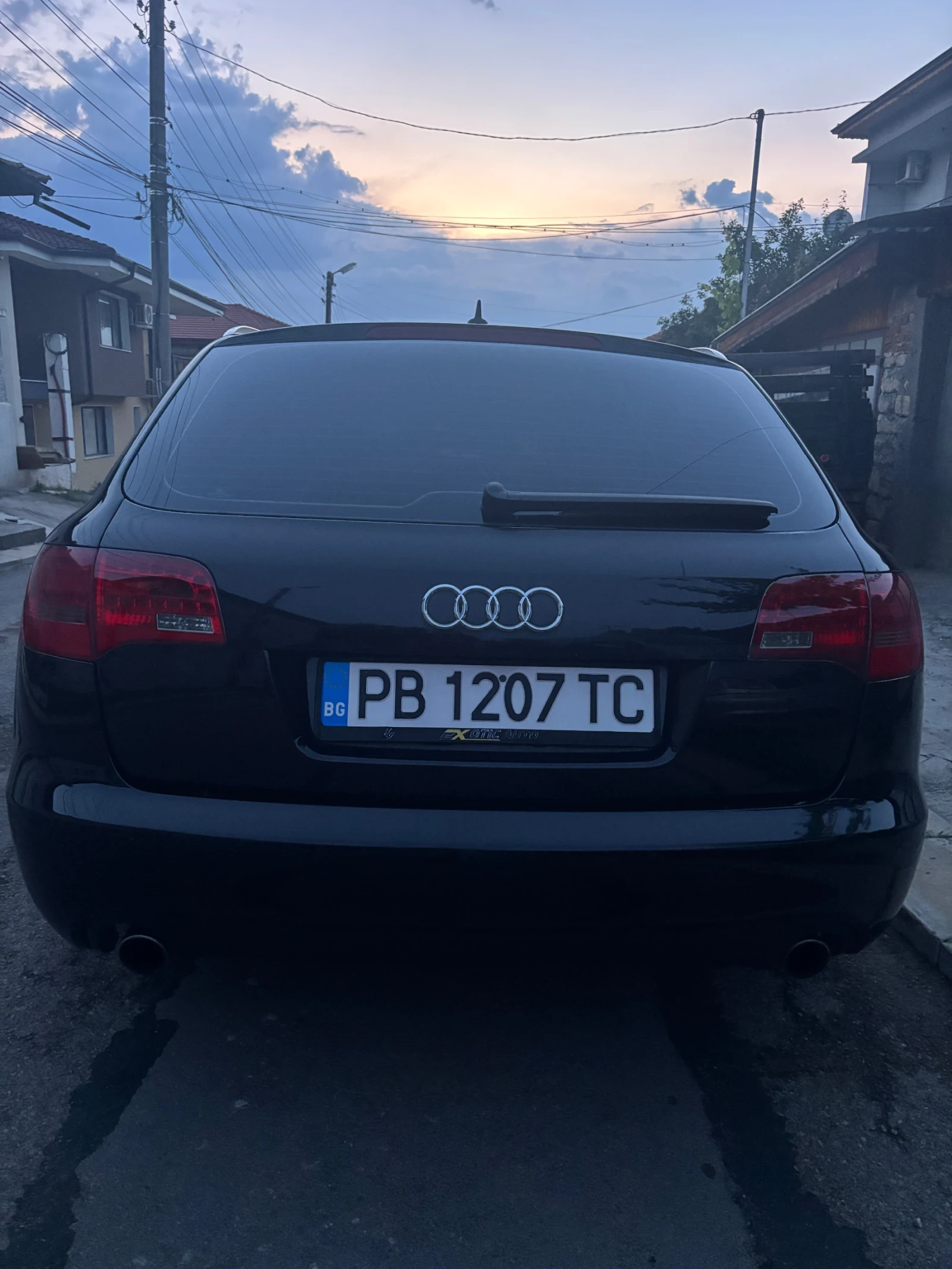 Audi A6, снимка 2 - Автомобили и джипове - 55132768