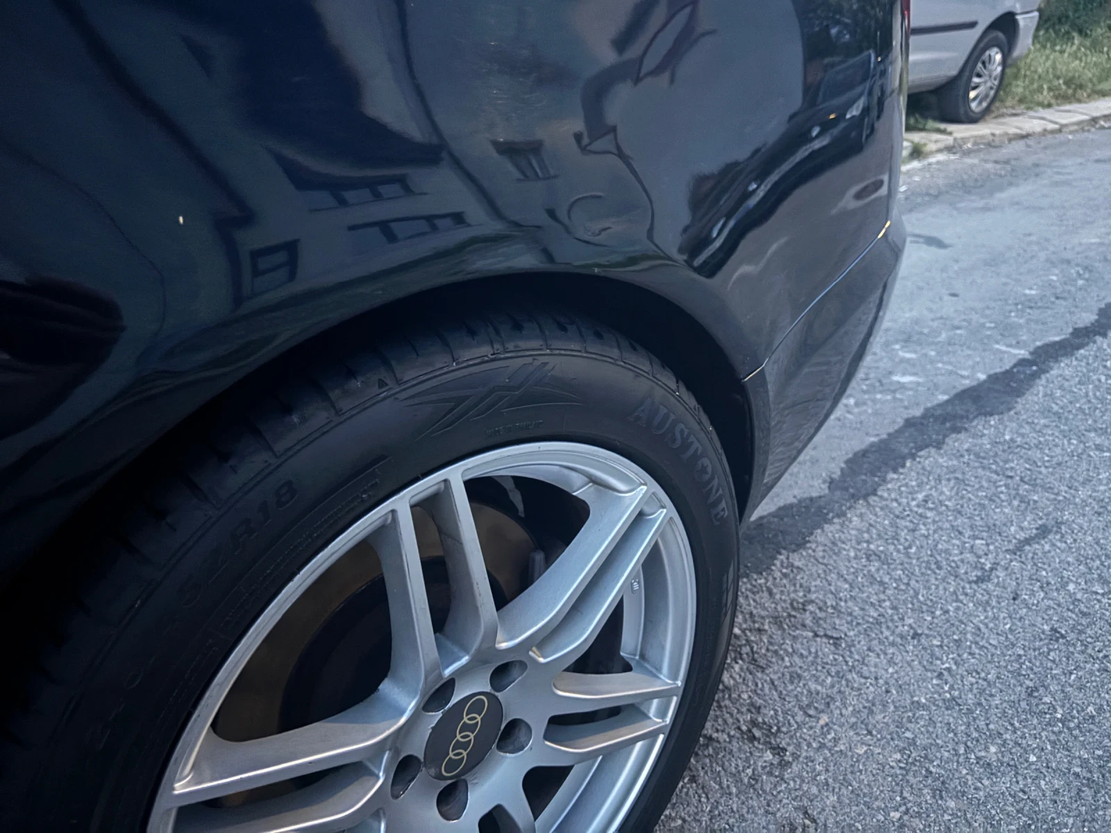 Audi A6, снимка 14 - Автомобили и джипове - 55132768