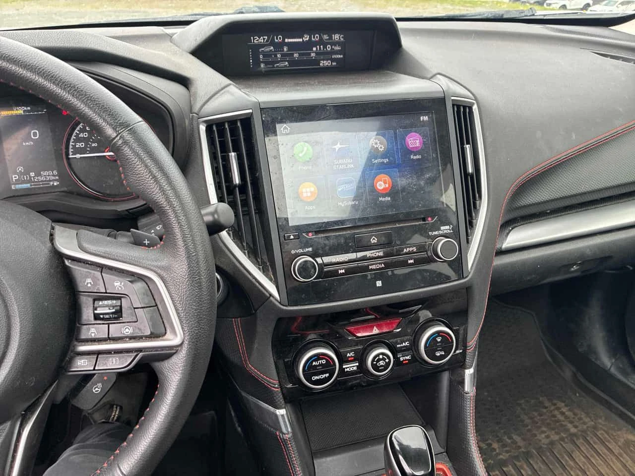 Subaru Forester * Sport * АВТОКРЕДИТ БЕЗ ПЪРВОНАЧАЛНА ВНОСКА* , снимка 9 - Автомобили и джипове - 55221290