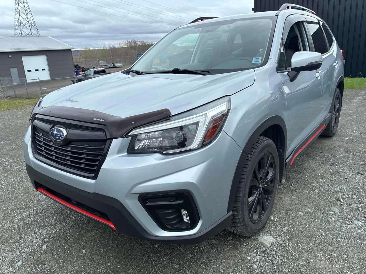 Subaru Forester * Sport * АВТОКРЕДИТ БЕЗ ПЪРВОНАЧАЛНА ВНОСКА* 