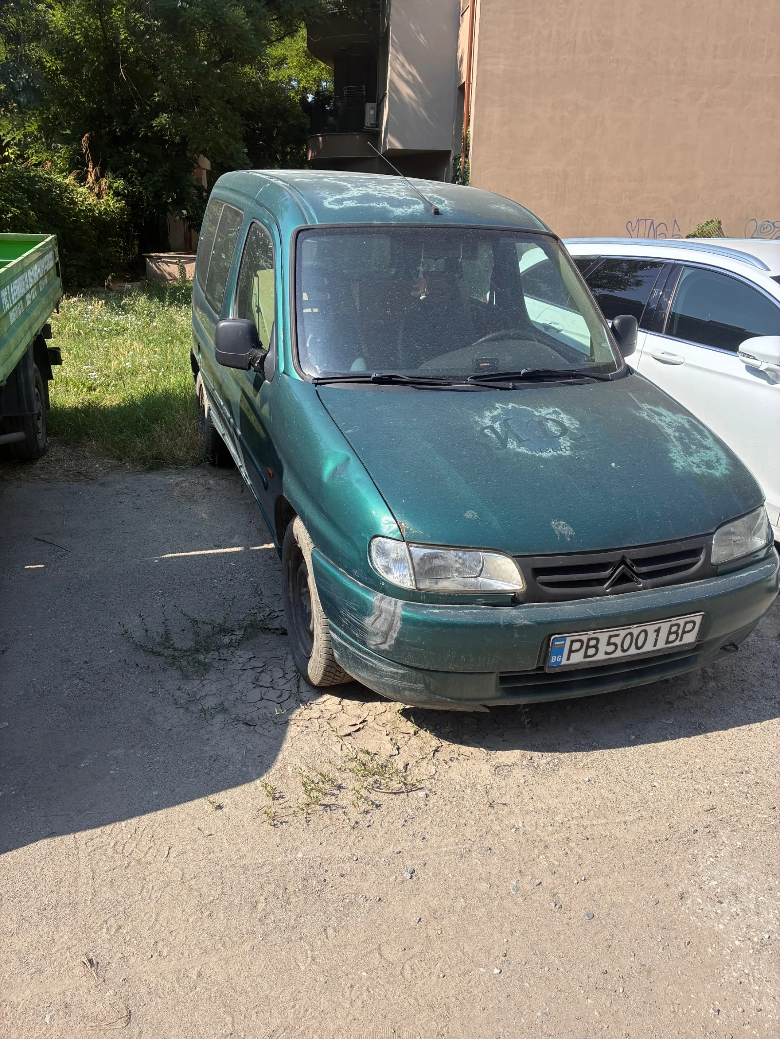 Citroen Berlingo