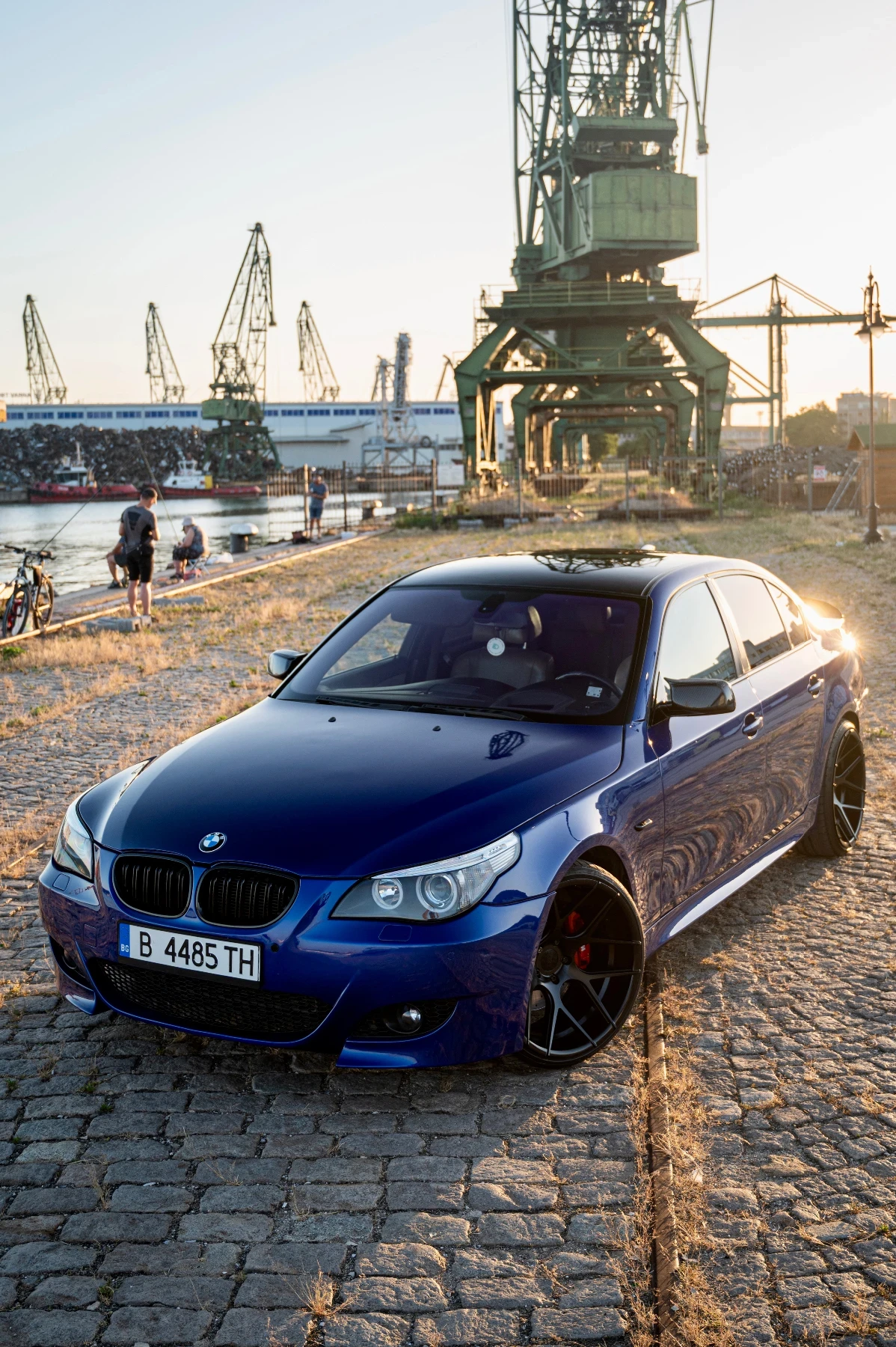 BMW 545