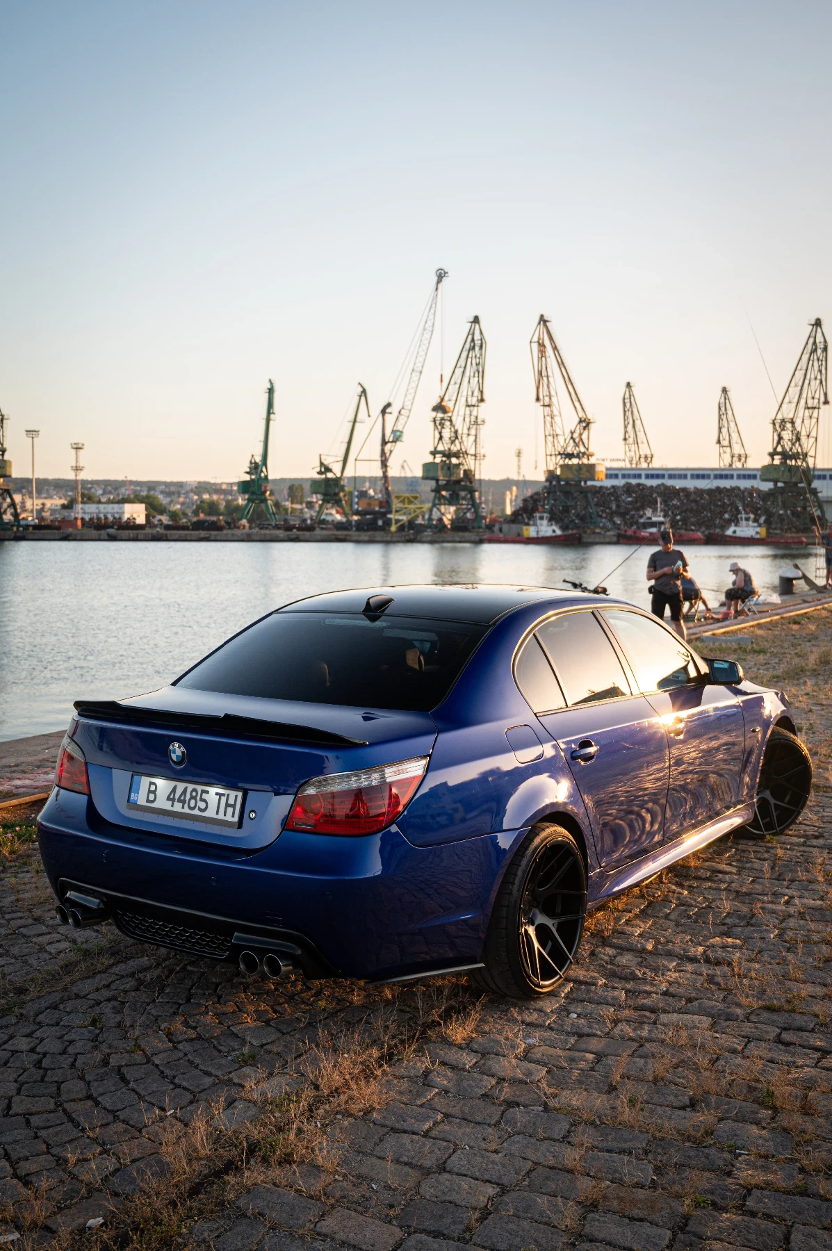 BMW 545 | Mobile.bg � ����������� 7