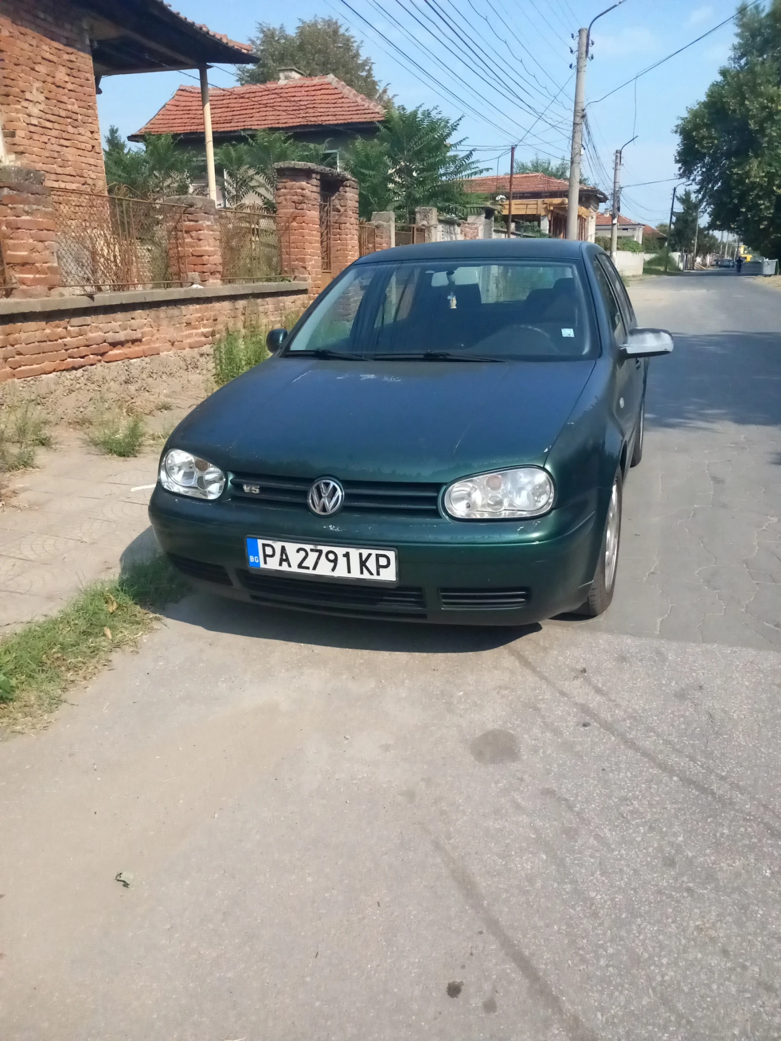 VW Golf