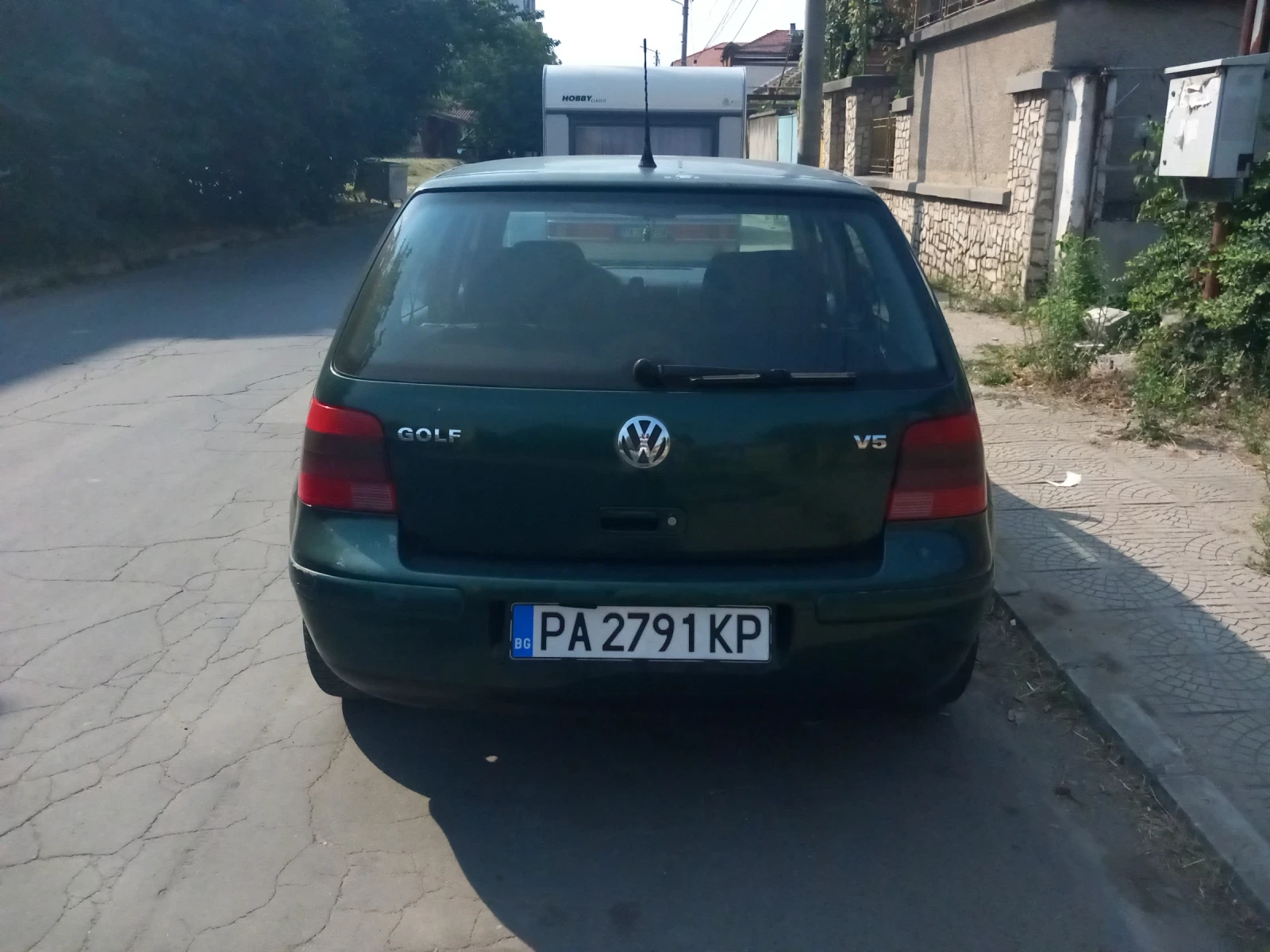 VW Golf, снимка 3 - Автомобили и джипове - 55784531