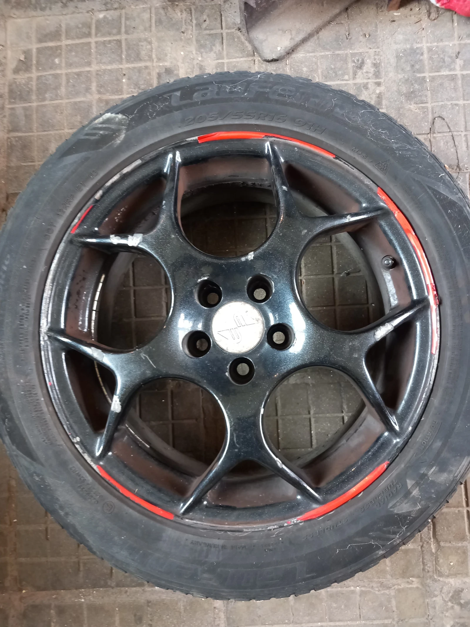 VW Golf, снимка 8 - Автомобили и джипове - 55784531