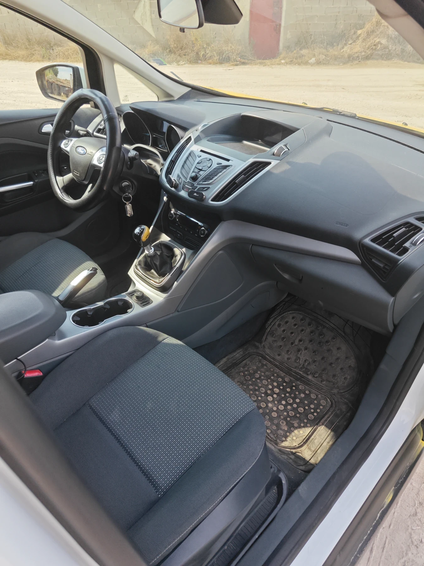 Ford C-max, снимка 2 - Автомобили и джипове - 55790002