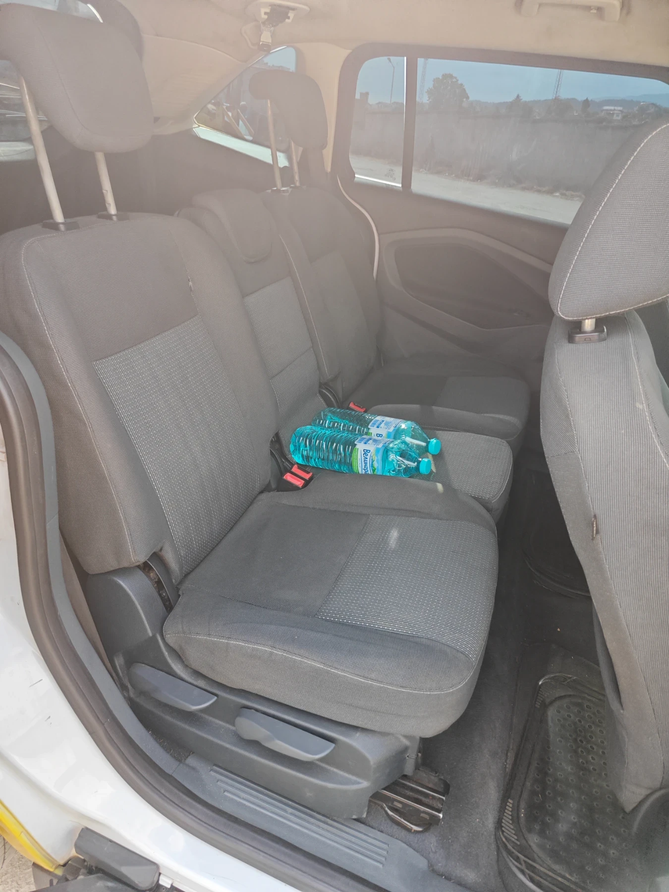 Ford C-max, снимка 5 - Автомобили и джипове - 55790002
