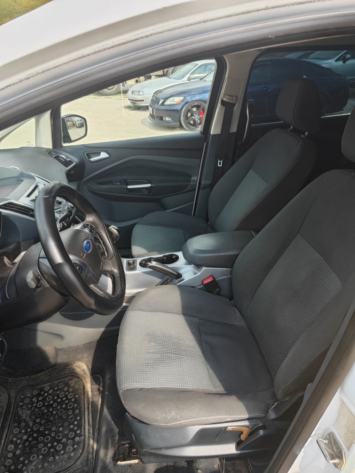 Ford C-max, снимка 4 - Автомобили и джипове - 55790002