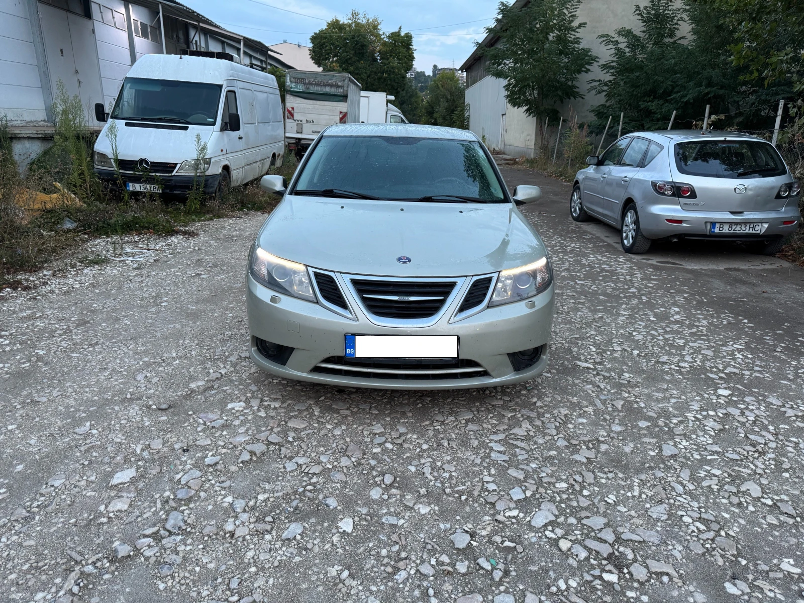 Saab 9-3