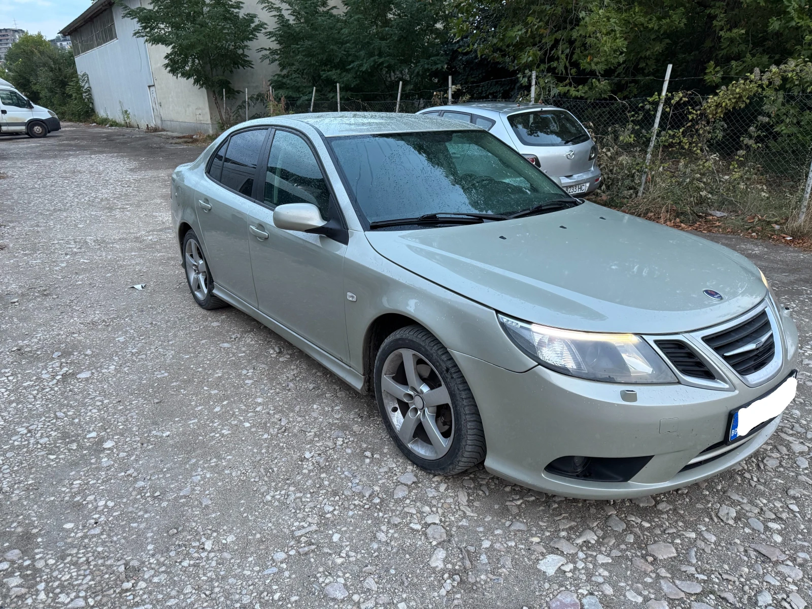 Saab 9-3, снимка 6 - Автомобили и джипове - 55875406