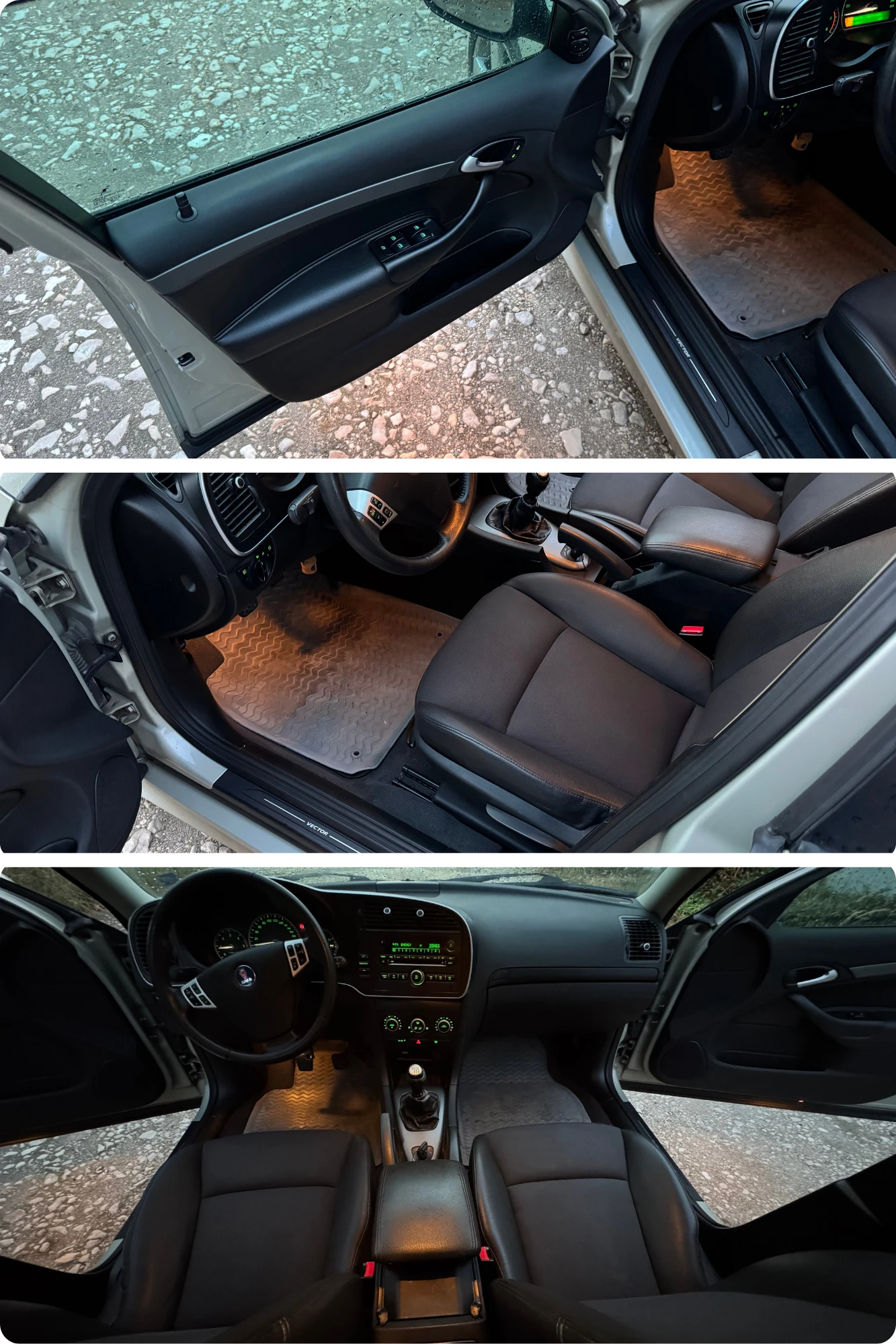 Saab 9-3, снимка 10 - Автомобили и джипове - 55875406