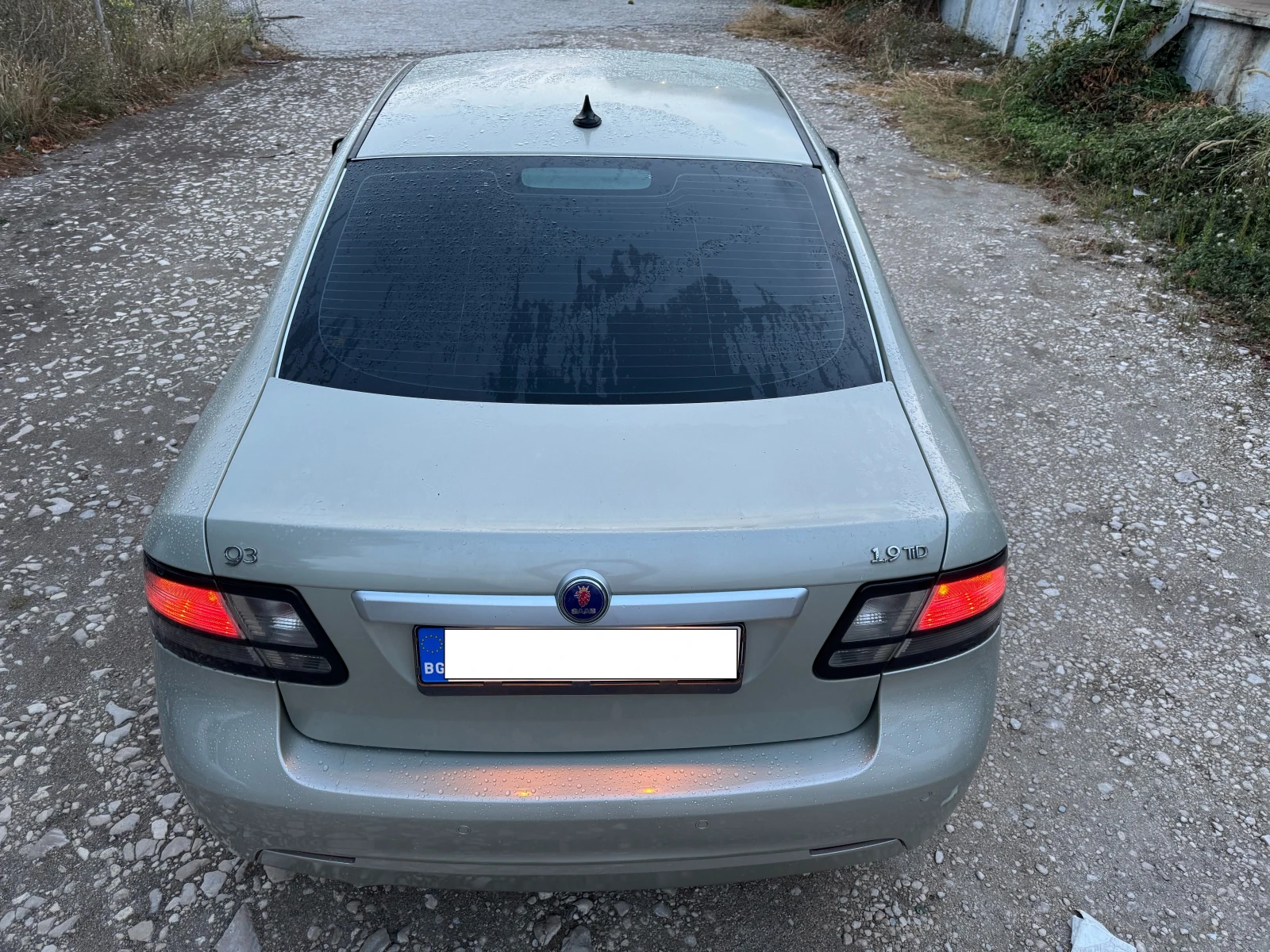 Saab 9-3, снимка 4 - Автомобили и джипове - 55875406
