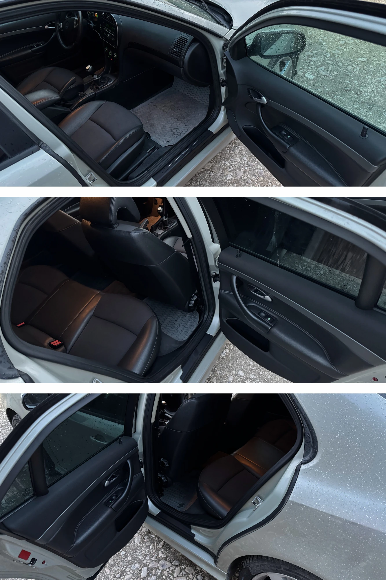 Saab 9-3, снимка 8 - Автомобили и джипове - 55875406