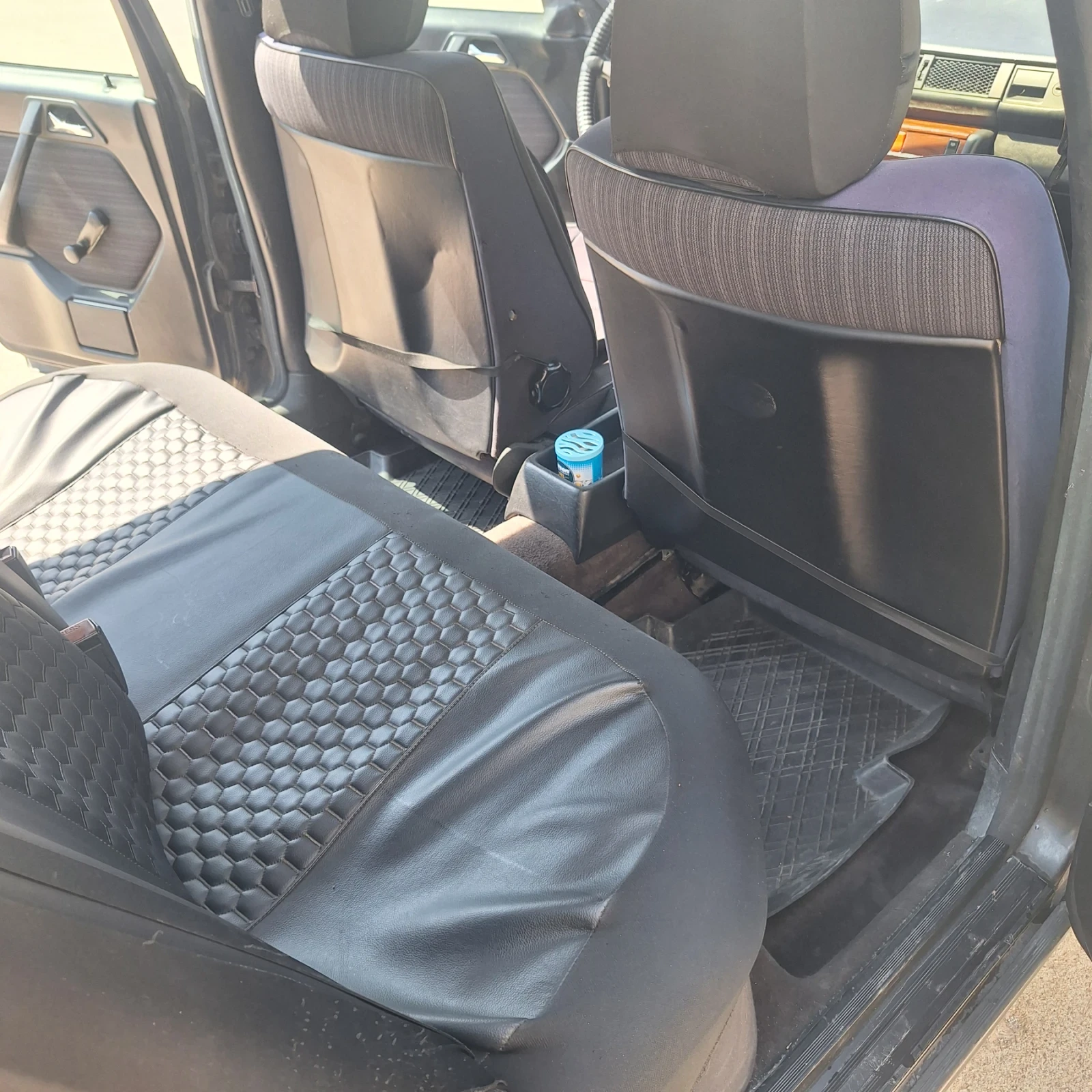 Mercedes-Benz 124 газ, снимка 5 - Автомобили и джипове - 55936218
