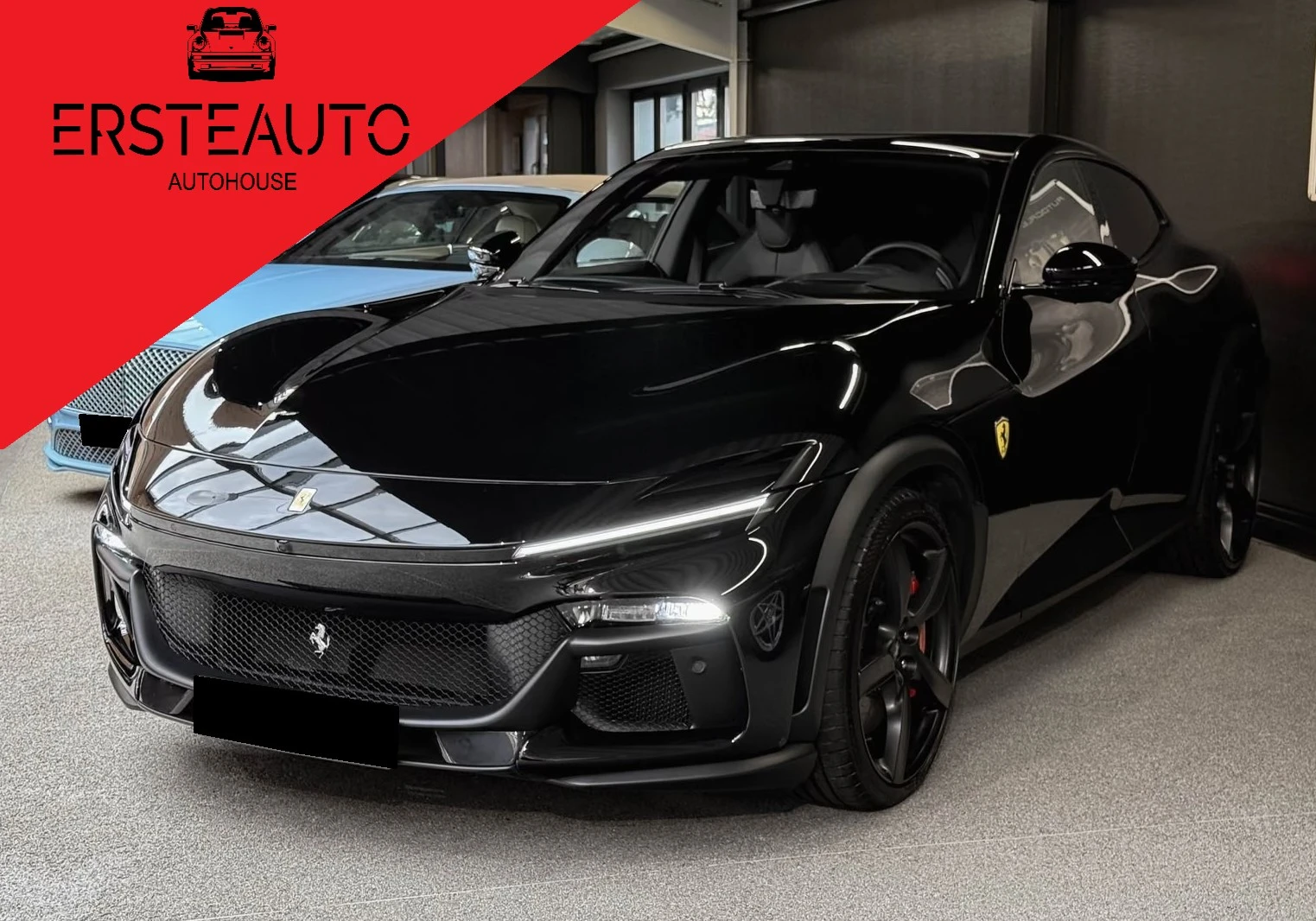 Ferrari Purosangue KERAMIK PANORAMA 360-CAMERA 