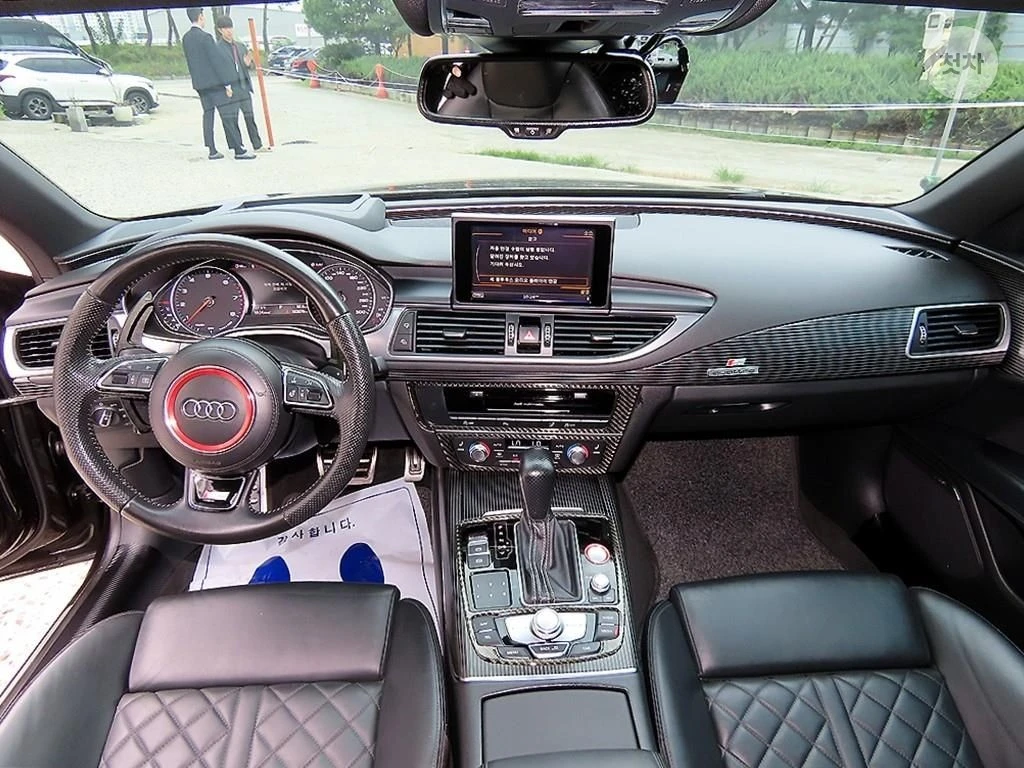 Audi A7 * COMPETITION* FULL BLACK * ������ ����*  | Mobile.bg � ����������� 7