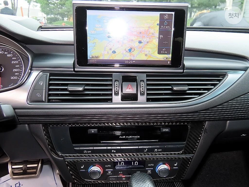 Audi A7 * COMPETITION* FULL BLACK * ������ ����*  | Mobile.bg � ����������� 12