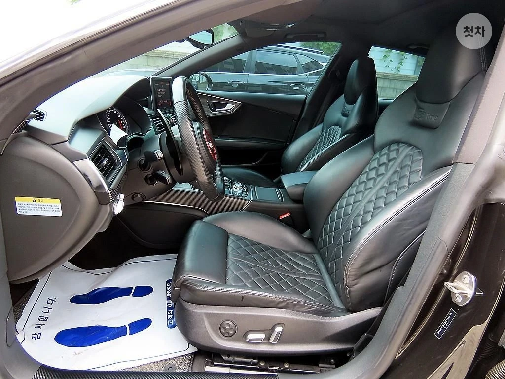 Audi A7 * COMPETITION* FULL BLACK * ������ ����*  | Mobile.bg � ����������� 5