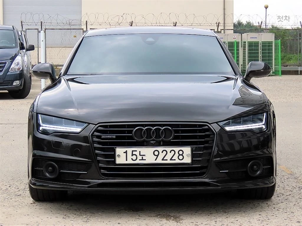 Audi A7 * COMPETITION* FULL BLACK * ������ ����*  | Mobile.bg � ����������� 3