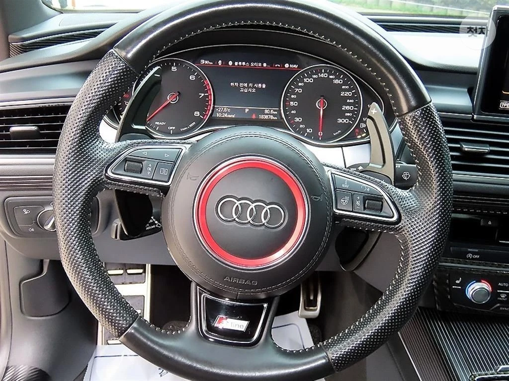 Audi A7 * COMPETITION* FULL BLACK * ������ ����*  | Mobile.bg � ����������� 8
