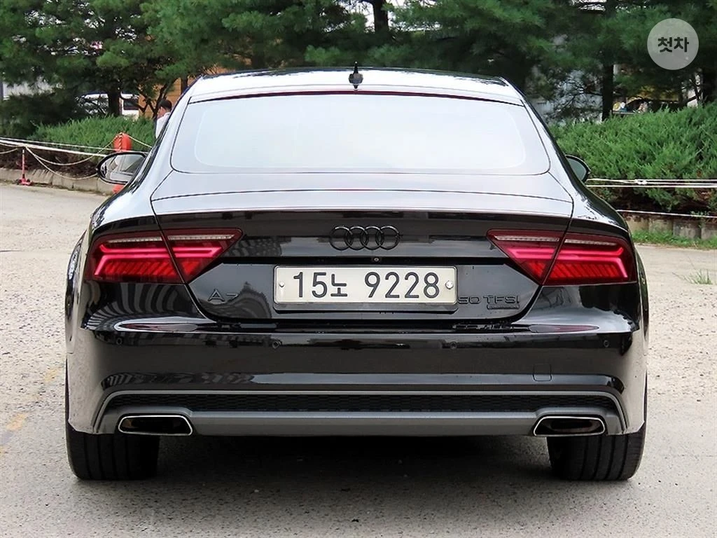 Audi A7 * COMPETITION* FULL BLACK * ������ ����*  | Mobile.bg � ����������� 4