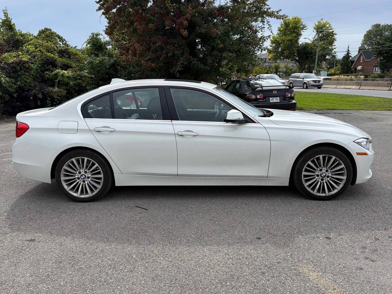 BMW 328 * 328i xDrive * CARFAX * ��� ������������ ������ | Mobile.bg � ����������� 3