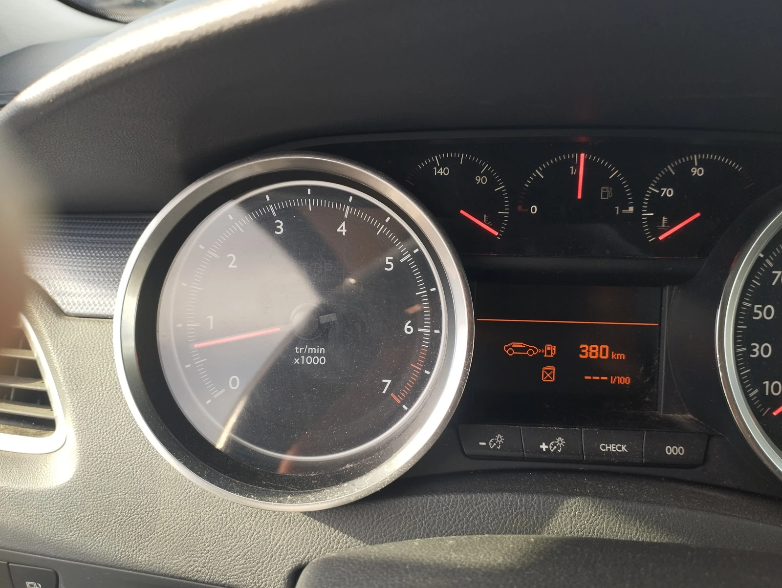 Peugeot 508 Седан, снимка 7 - Автомобили и джипове - 56137163