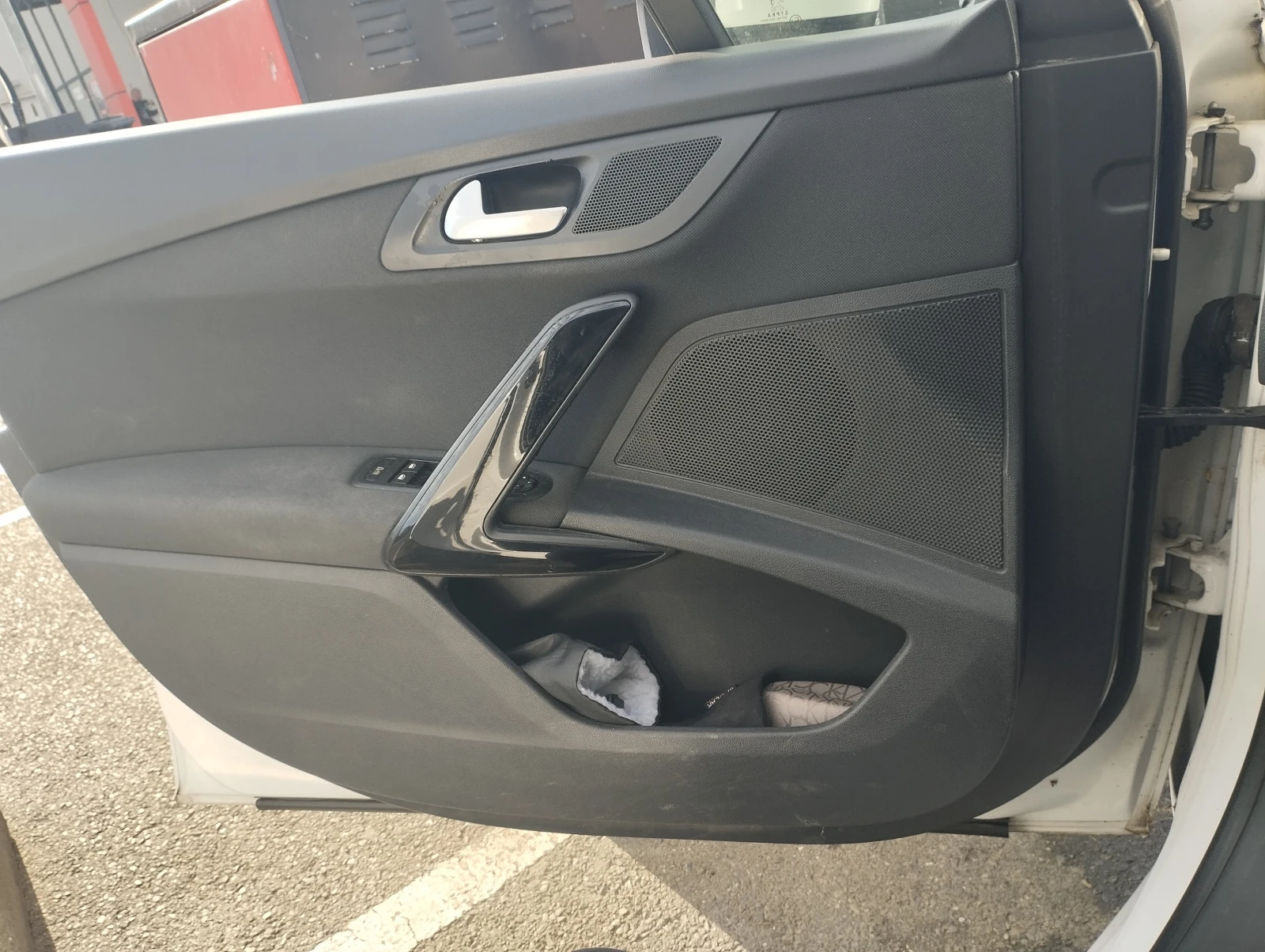 Peugeot 508 Седан, снимка 12 - Автомобили и джипове - 56137163